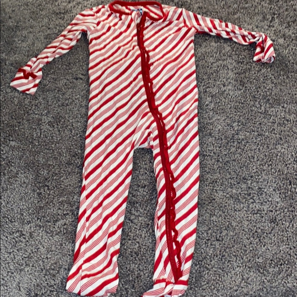 Kickee pants pjs